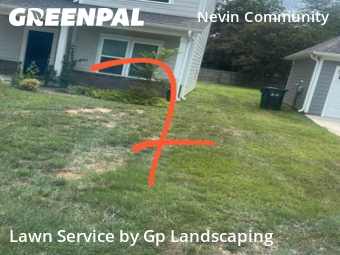 Lawn Mowing Service nearby Charlotte, NC, 