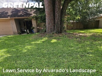 Yard Cutting nearby Humble, TX, 