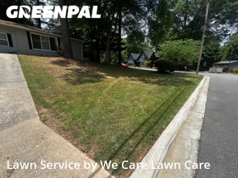 Lawn Mow nearby Chamblee, GA, 