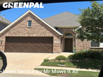 Lawn Mowing Service nearby Fairview, TX, 