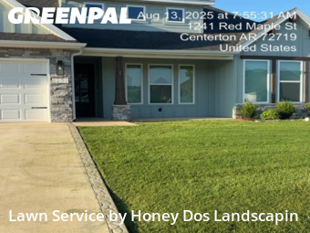 Lawn Service nearby Centerton, AR, 