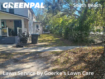 Lawn Mowing nearby Daytona Beach, FL, 