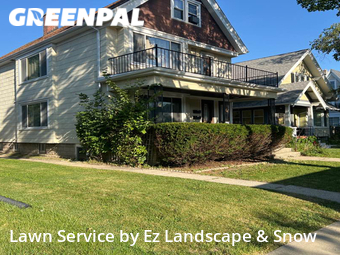 Lawn Cut nearby West Allis, WI, 