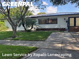 Yard Cutting nearby Miami Shores, FL, 