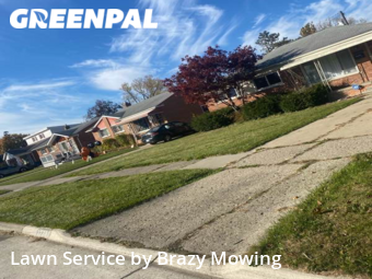 Grass Cutting nearby Westland, MI, 