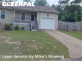 Yard Mowing nearby Fayetteville, NC, 