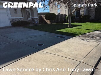 Lawn Mowing Service nearby Stockton, CA, 