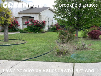Grass Cutting nearby Pflugerville, TX, 
