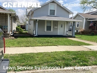 Lawn Mowing Servicein Lafayette,47904,Grass Cutting by Johnson Lawn Service, work completed in Jun , 2026