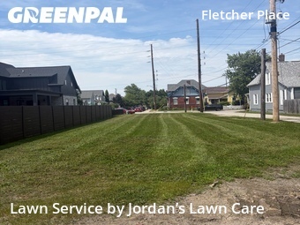 Landscaping Renovation In Indianapolis,46203,Landscaping Renovation by Jordan’s Lawn Care, work completed in Jul , 2026