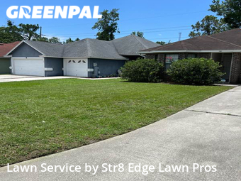 Lawn Mow nearby Orange Park, FL, 