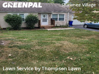 Lawn Mowing Servicein Shawnee,66203,Lawn Service by Thompson Lawn, work completed in Feb , 2026