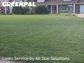 Lawn Mow in Granite City, 62040, Grass Cut by All Star Solutions, work completed in 11 Jun, 2026 