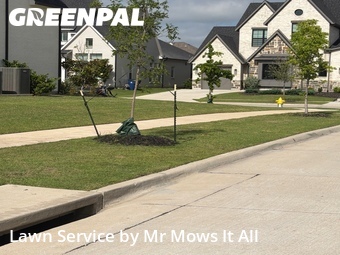 Landscaping Cleanup In Frisco,75035,Landscaping Renovation by Mr Mows It All, work completed in Jun , 2026