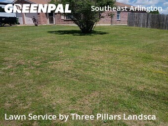 Yard Mowing nearby Arlington, TX, 