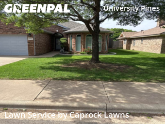Lawn Mowing nearby Lubbock, TX, 