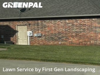 Lawn Cut nearby Midwest City, OK, 