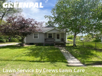 Garden Trimming in Holland, 43528, Lawn Work by Crews Lawn Care, work completed in Nov , 2025