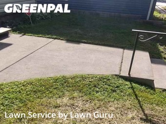 Lawn Mow nearby Saint Paul, MN, 