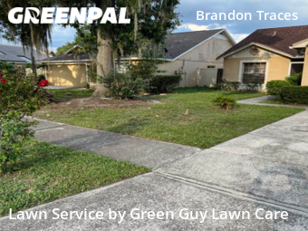 Lawn Mow nearby Brandon, FL, 
