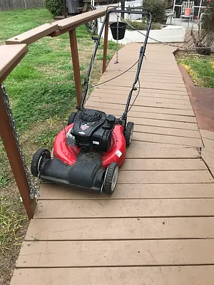 A -1 Lawn Mower Repair Photo 4
