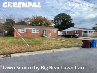 Lawn Cutting nearby Chesapeake, VA, 