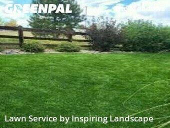 Yard Cuttingin Castle Rock,80109,Lawn Maintenance by Inspiring Landscape, work completed in Jun , 2026