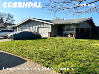 Work completed by lawn-care-experts-in-Citrus Heights-CA