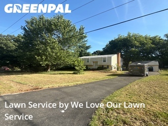 Yard Mowing nearby Chester, VA, 