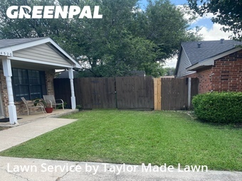 Yard Mowing nearby The Colony, TX, 