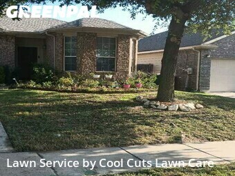 Lawn Care Service nearby Haslet, TX, 