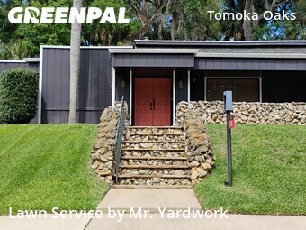 Lawn Cutting nearby Ormond Beach, FL, 