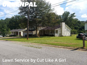 Turf Services in Douglasville, 30134, Yard Services by Cut Like A Girl , work completed in Nov , 2025