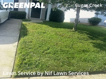 Lawn Cutting nearby Charlotte, NC, 
