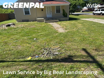 Lawn Mowing Service nearby Hampton, VA, 