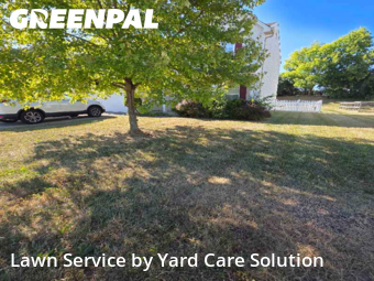 Yard Mowing nearby Franklin, OH, 