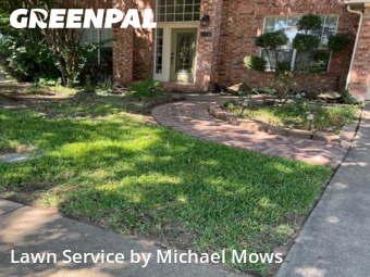 Grass Cutting nearby Grapevine, TX, 
