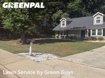 Yard Mowing nearby Columbia, SC, 