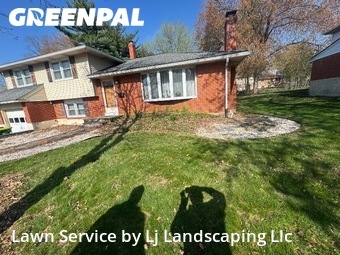 Lawn mowed in Wilmington, 19803