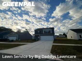 Turf Services in Milford, 22427, Yard Care by Big Daddys Lawncare, work completed in Nov , 2025