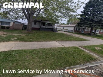 Lawn Mowing Service nearby Roseville, MI, 