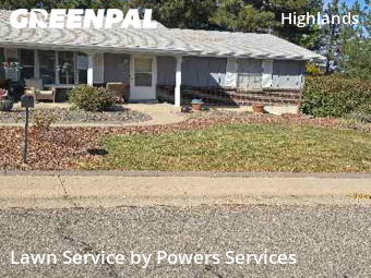 Yard Grooming in Arvada, 80003, Yard Services by Powers Services, work completed in Oct , 2025