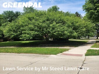 Yard Mowing nearby Troy, MI, 