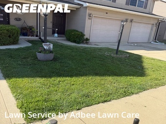 Lawn Care Service nearby Champaign, IL, 