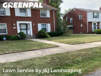 Lawn Mowing Service nearby Detroit, MI, 