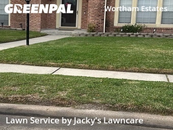 Lawn Care Service nearby Houston, TX, 