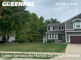 Affordable Landscaping Maintenance Services In Overland Park,66223,Landscaping Installation by Hands On Lawn Service, work completed in Oct , 2025