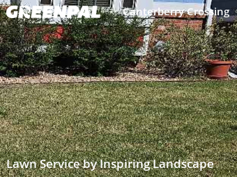 Lawn Mowingin Parker,80138,Lawn Mowing by Inspiring Landscape, work completed in Feb , 2026