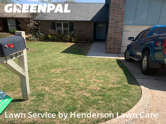 Lawn Maintenance nearby Norman, OK, 