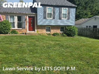 Grass Cut nearby Lancaster, PA, 